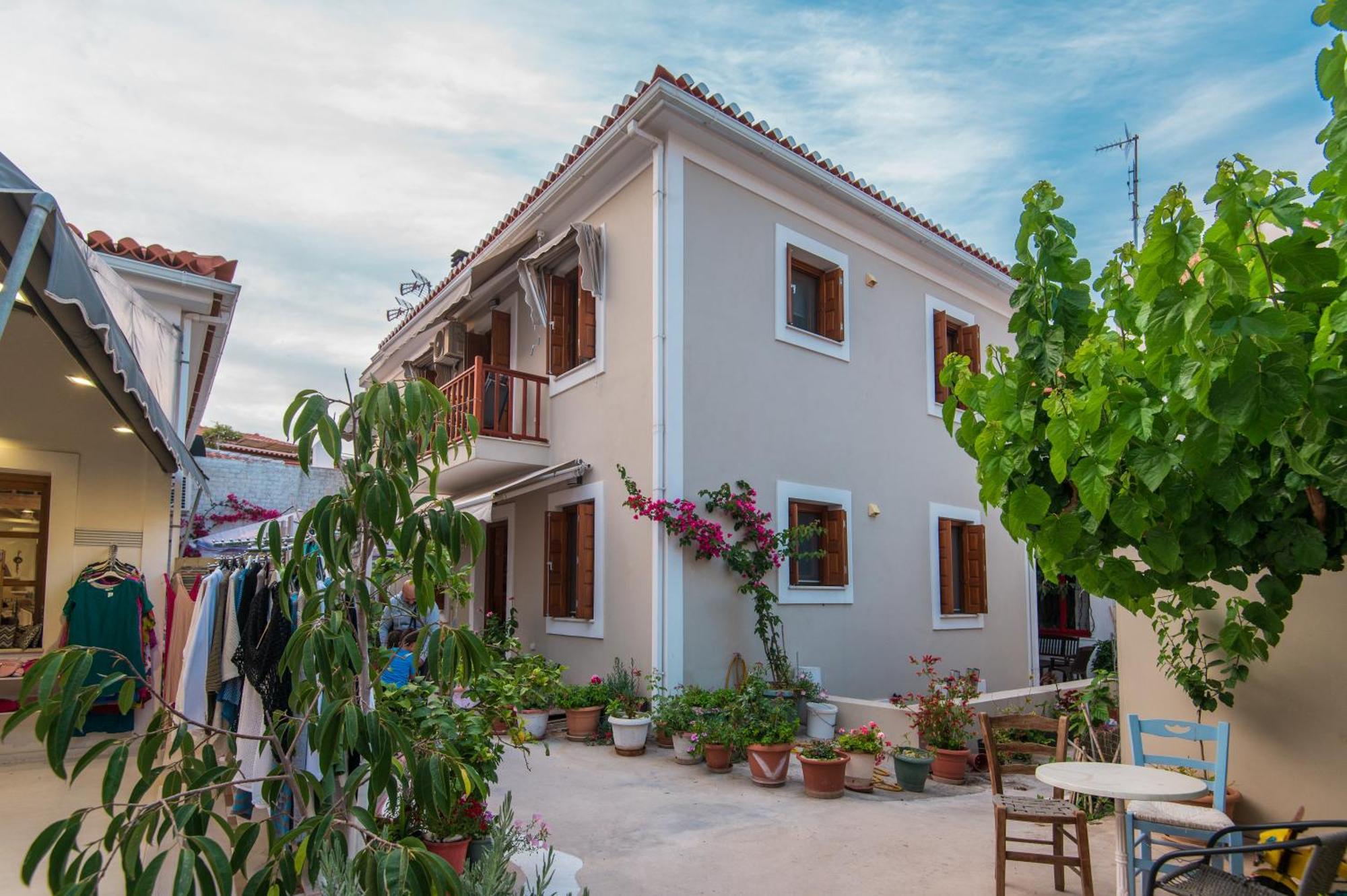 Giorgia'S Home Коккари Экстерьер фото